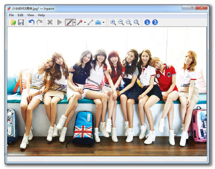 Teorex Inpaint4.3�����ƽ������